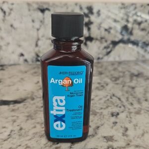 Jheri Redding Extra Argan Oil Treatment - Blue Label